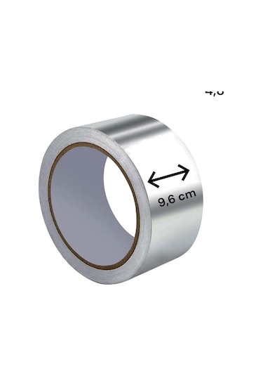 Ennalbur Folyo Bant 96 Mm 25 Metre