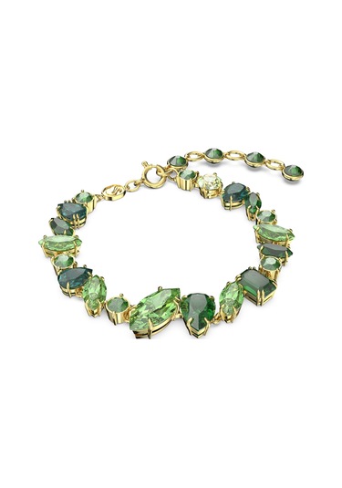 5652822 Swarovski Bilezik Gema:Bracelet Line Gre/Gos M