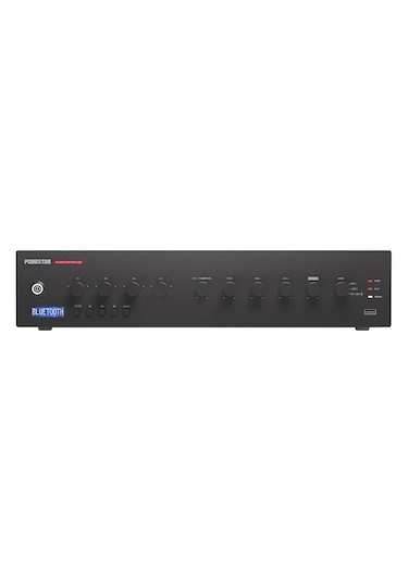 Fonestar Prox-240z 100v 120w Multi-zone Amplifikatör