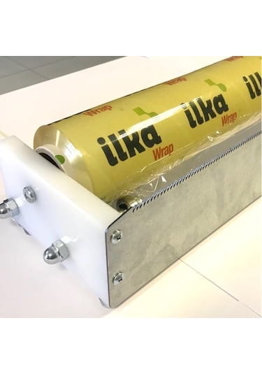 45 300 Streç Aparatı Lazer Kesim+45 Cm Streç Film