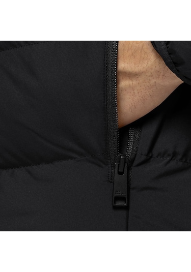 Jack Wolfskin Colonius Erkek Outdoor Montu Siyah