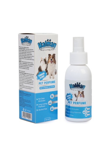 Halman Tender Scent Kedi Parfümü 100 ML