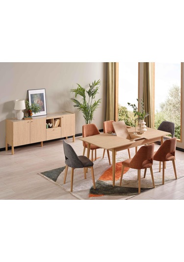 Favor Yemek Masası 90x150 Cm