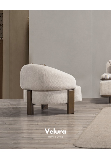 Petra Modern Berjer Berjer