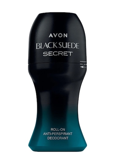 Avon Black Suede Secret Erkek Rollon 50 ML