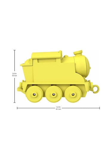 Hnp80 Thomas Ve Arkadaşları - Color Reveal Sürpriz Paket Diğer