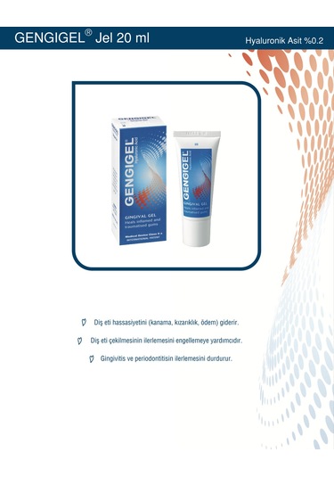 Gengigel Jel 20 ML