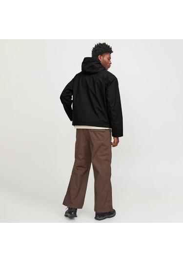 Jack&jones Jcothread Lıght Erkek Ceket-siyah Siyah