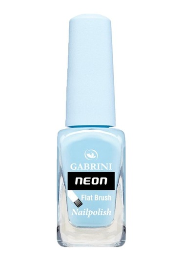 Gabrini Neon Flat Brush Oje No:N09