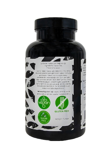 Ayhan Ercan Cacao Nibs Granül Ham Kakao Nibi 200 G