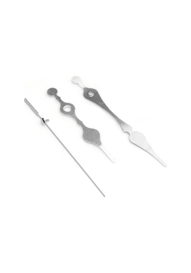 1 Adet Duvar Saati Mekanizması , Askılı , Şaft Uzunluğu 16 Mm ,