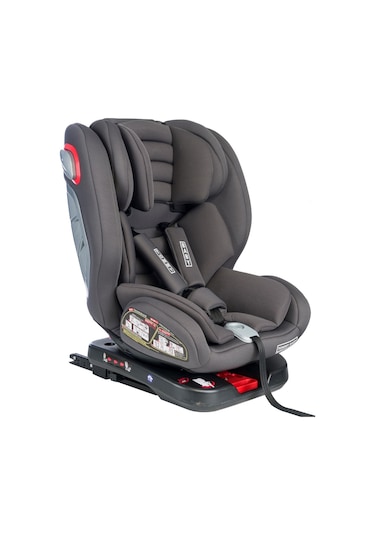 Tommybaby Creative 0-36 Kg 360 ° Dönebilen Isofix'li Oto Koltuğu