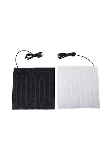 Usb Su Geçirmez Elektrikli Isıtma Pedi Sandalye Isıtıcı Pet Köpek Kedi Yatağı Isıtıcı Mat