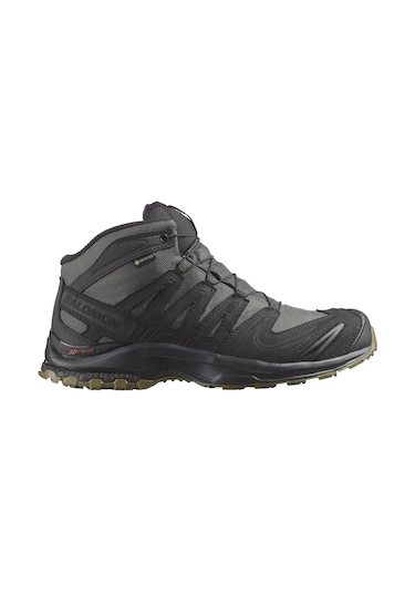 Salomon Xa Tracker Gore-tex Erkek Outdoor Bot-l47822600 Black/asphalt/coyote Brown