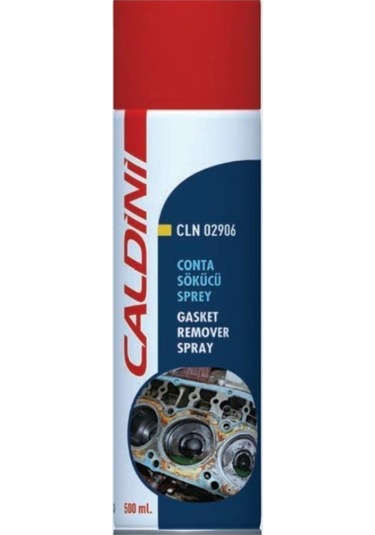 Caldini Cln02906 Conta Sökücü Sprey 500 ML