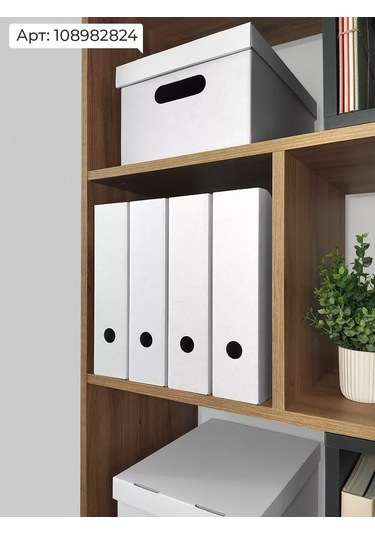 Valıant A4 Kağıtlar, Defterler Belgeler İçin Dikey Kağıt Kutusu Seti 139509838