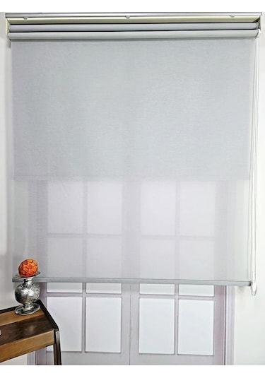 Bbb Çift Mekanizmalı Tül Ve Stor Perde Tsy1002