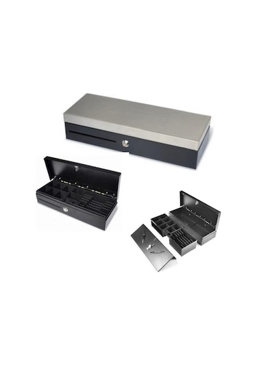 Filip Top Lb 170 Para Çekmecesi İnox