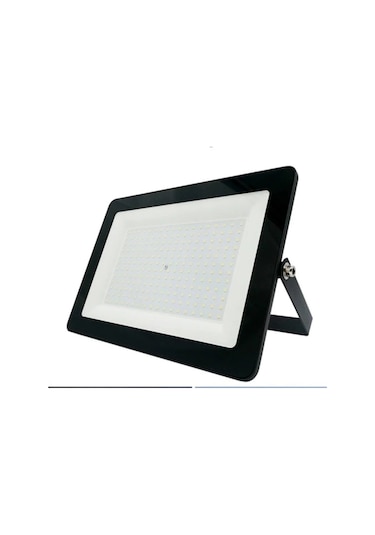 200w Smd Ledli Projektör Beyaz 18.000 Lm 6000k Ip66