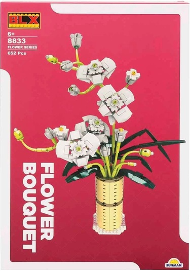 Blx Yaz Orkidesi Buketi 8833