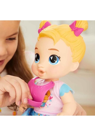 Baby Alıve Tatlı Atıştırmalıklar