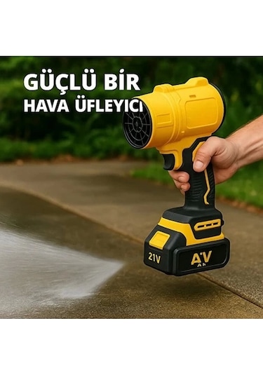 Vothoon AHV-18 Turbo Hava Üfleyici