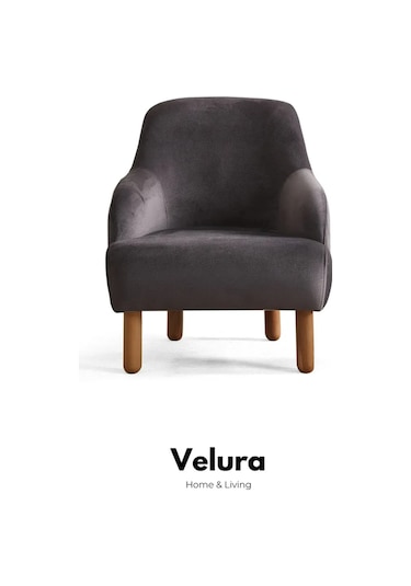 Chery Berjer & Tekli Koltuk Gri