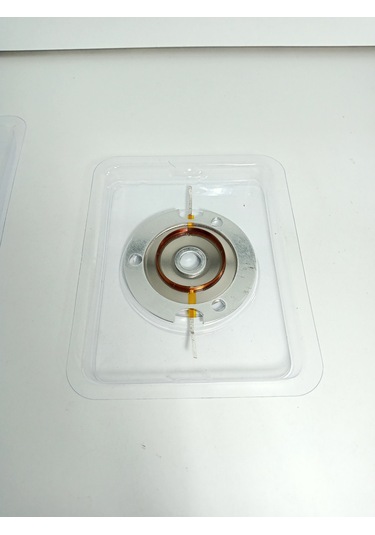 For-x 8cm Tweeter Mebranı – Dome Tweeter Mebranı 8 cm– 1 Adet ///