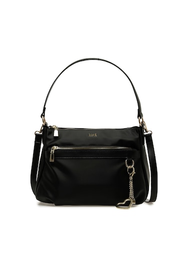 İnci Incı Vanessa Omz 5pr Siyah Kadın Omuz Çantası 000000000102043550 Siyah