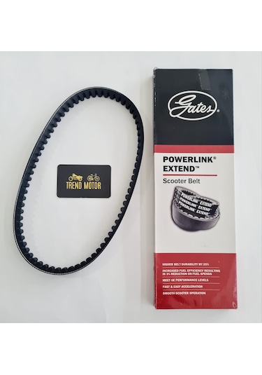 Kayış Gates Powerlink - Honda Actıva Beat Tvs Vego Jupıter