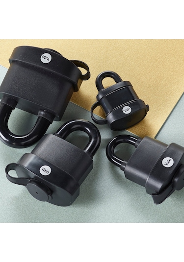 Yale Y220B/61/123/1 61MM PVC Kaplama Marin Asma Kilit Blister