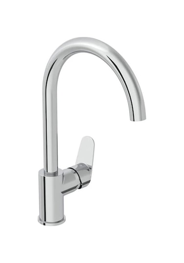 Artema Flow Round A43407 Eviye Bataryası Krom