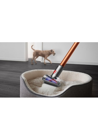Dyson V15 Detect Absolute Dikey Şarjlı Süpürge