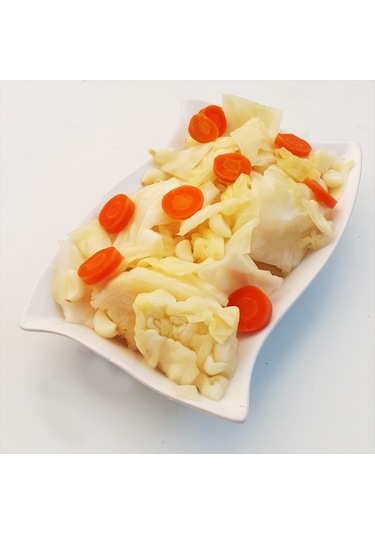 Turşu Market Pancar Turşusu 3 L  +  Lahana Turşusu 3 L