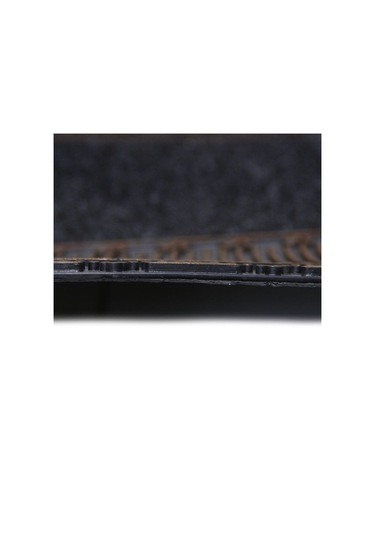 Welcome Yazılı Desenli Kauçuk Toz Tutucu Kapı Önü Paspası Rose