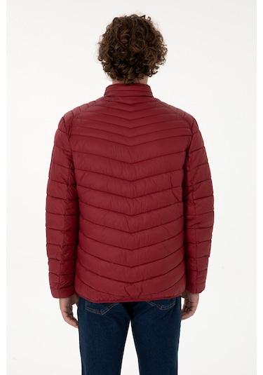 U.s. Polo Assn. Erkek Bordo Mont 50312001-vr014 Bordo