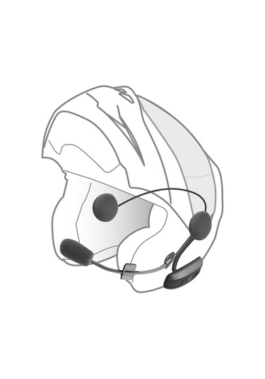 Interphone Interphoshapetp Bluetooth Tw Pack