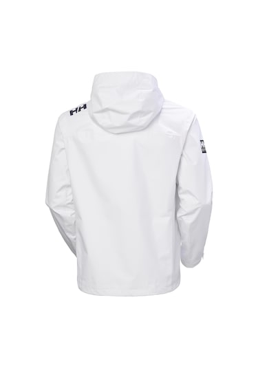 Helly Hansen Crew Hooded Erkek Mont 2.0 Hha.34443-white