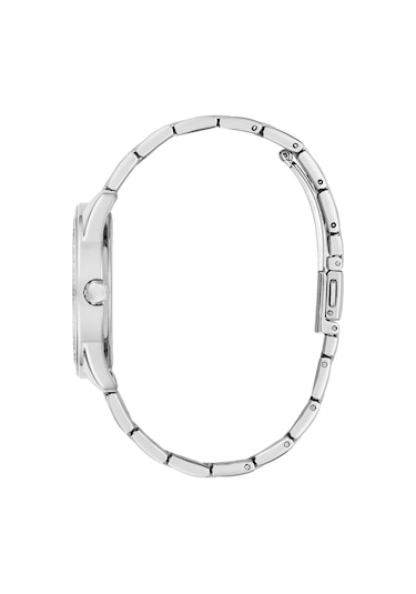 Guess Guu1480l1m Kadın Kol Saati Metalik Gri