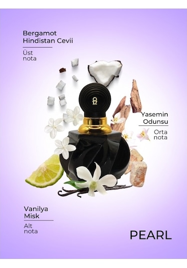 Jagler Pearl Kadın Parfüm Seti 60ml + Classic Erkek Parfüm Seti 90 ML