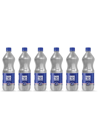 Dark Blue Enerji İçeceği 1 Lt X 6 Adet