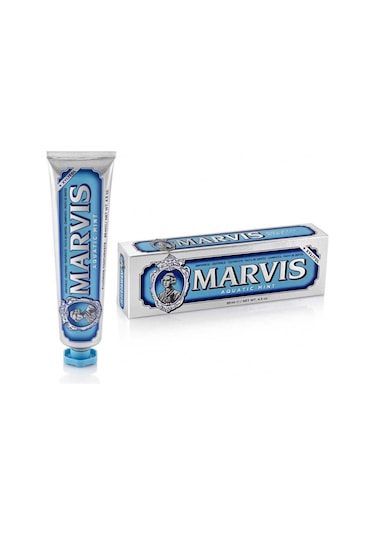 Marvis Aquatic Mint +Xylitol Diş Macunu 85 ML
