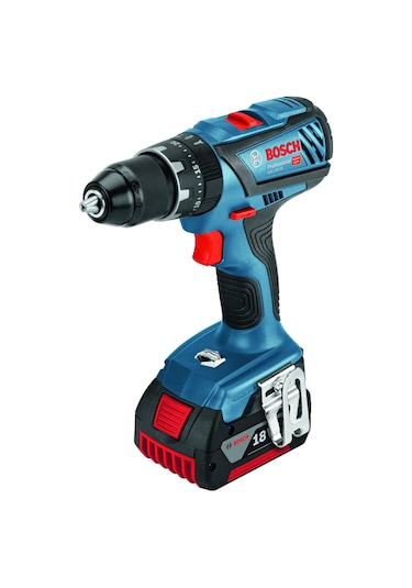Bosch Professional GSB 18V-28 Darbeli Delme Vidalama (Akü Şarj Hariç) - 06019H4000