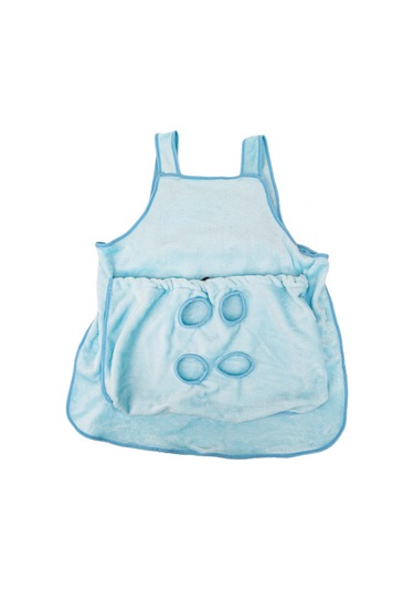 Suntek Kedi Tutucu Taşıyıcı Önlük Eşlik Taşıma Çantası