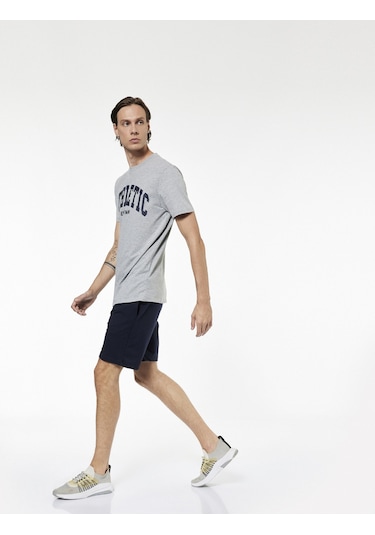 Koton Pamuklu Rahat Kalıp Cep Detaylı Beli Bağcıklı Spor Şort Lacivert 6wam40083nk Lacivert Koton Pamuklu Rahat Kalıp Cep Detaylı Beli Bağcıklı Spor Şort Lacivert 6wam40083nk Lacivert