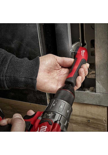 Milwaukee Shockwave Vidalama Köşe Adaptörü