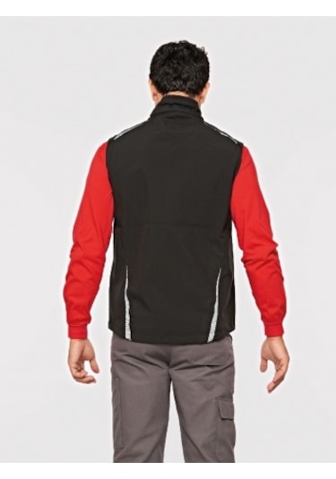 Işmont Softshell Yelek - Spor Yelek