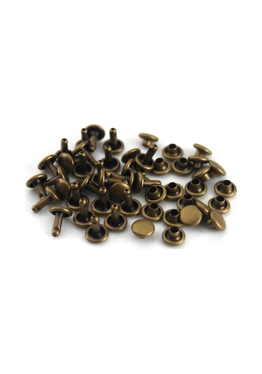 9 Mm Perçin, Rivet, Toruk 33,5 No [1000 Adet]