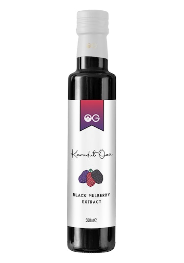 Karadut Özü 500 Ml