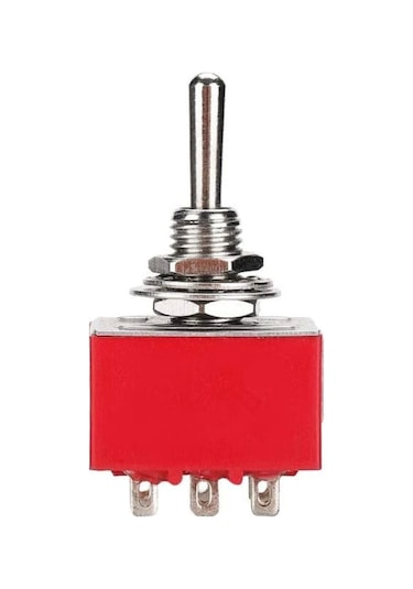Ic-148b 9 Pin On-off Ø6mm Toggle Switch Mts-303